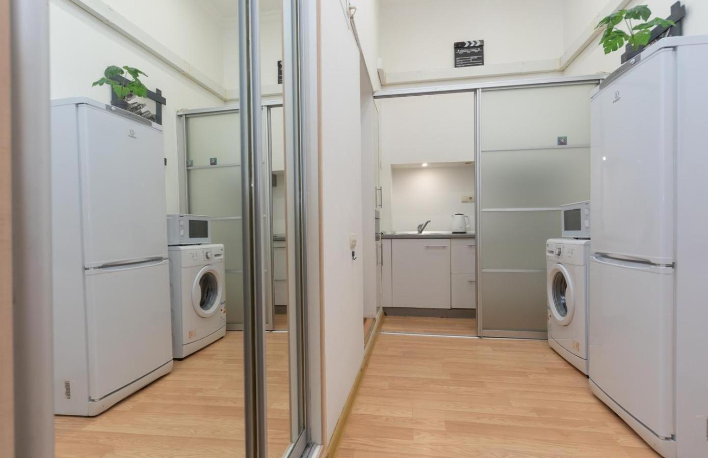Kievaccommodation In The Center 24H Self Check-In מראה חיצוני תמונה