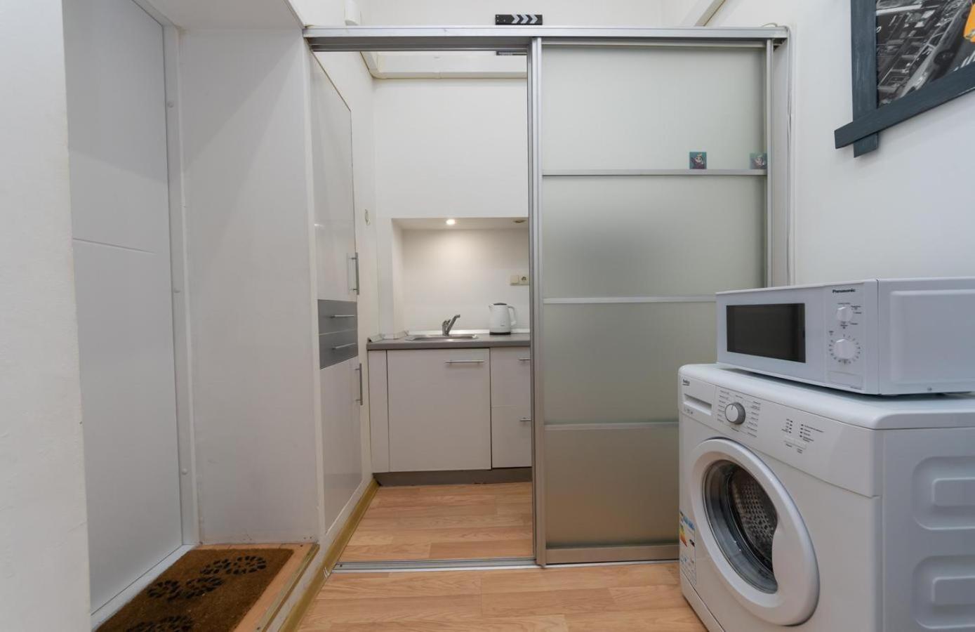 Kievaccommodation In The Center 24H Self Check-In מראה חיצוני תמונה