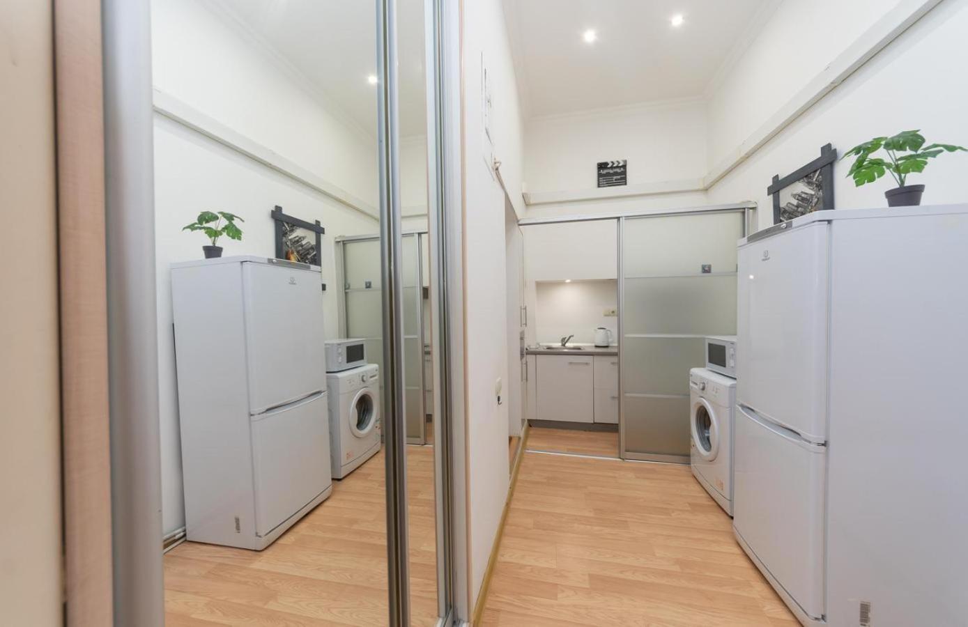 Kievaccommodation In The Center 24H Self Check-In מראה חיצוני תמונה