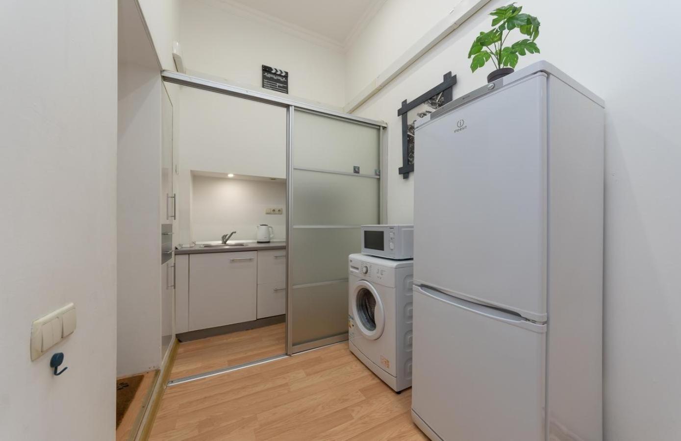 Kievaccommodation In The Center 24H Self Check-In מראה חיצוני תמונה